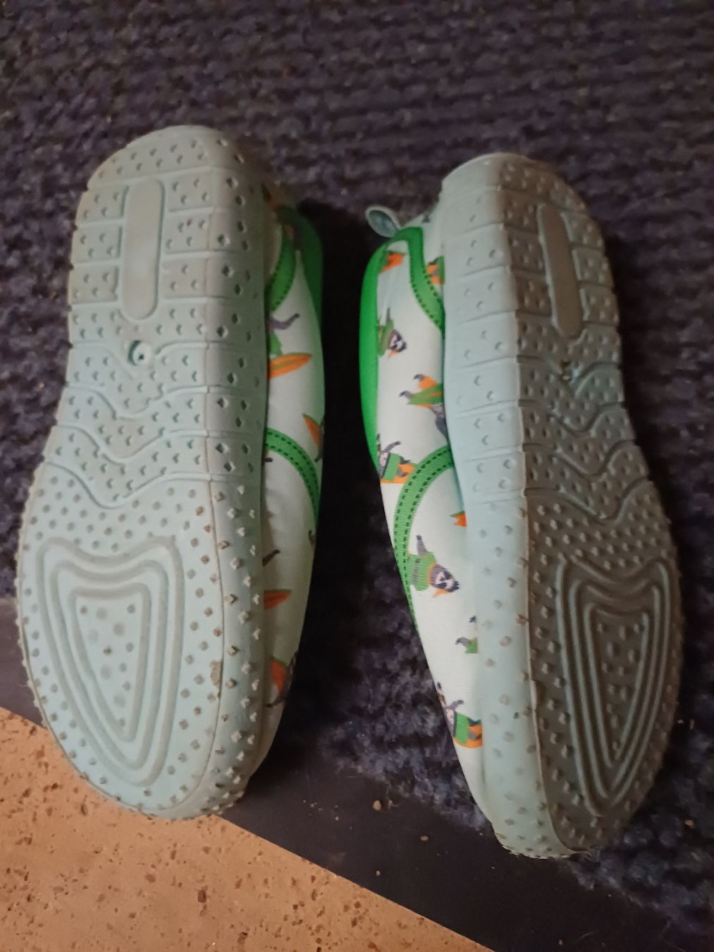 Scarpe per ragazzi: Badeschuhe Gr. 27 – Usato da Windlach venduto da lanuj 1
