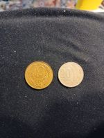 Lot de 2 pièces Uruguay 1960 et 1970 - Collection 🪙✨ 