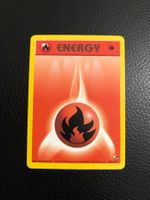 2000 Gym Heroes Fire Energy 128/132 1st edition Ab 1