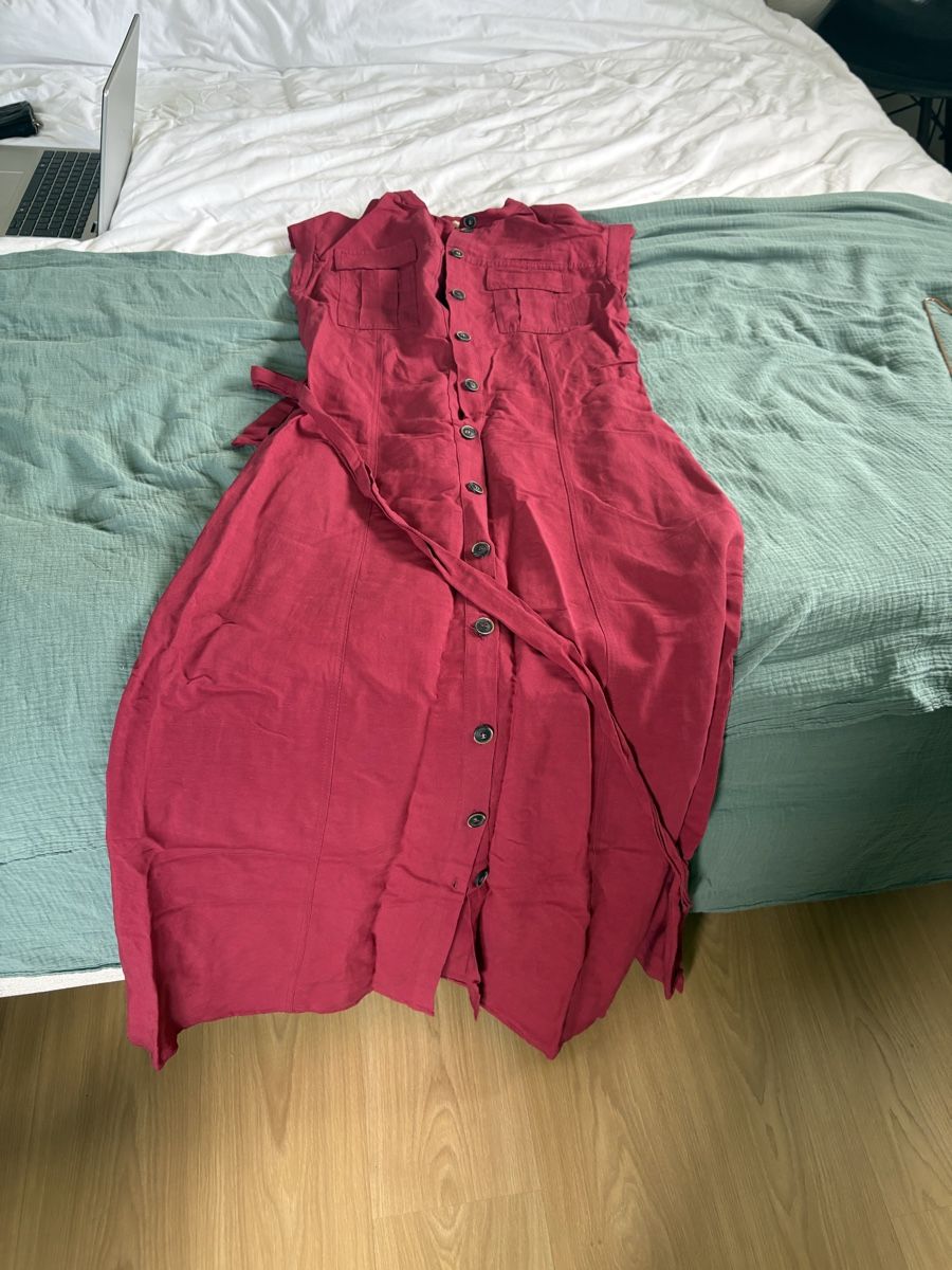 Vestiti: Robe fée maraboutée  – Usato da Estavayer-le-lac venduto da kmorosini