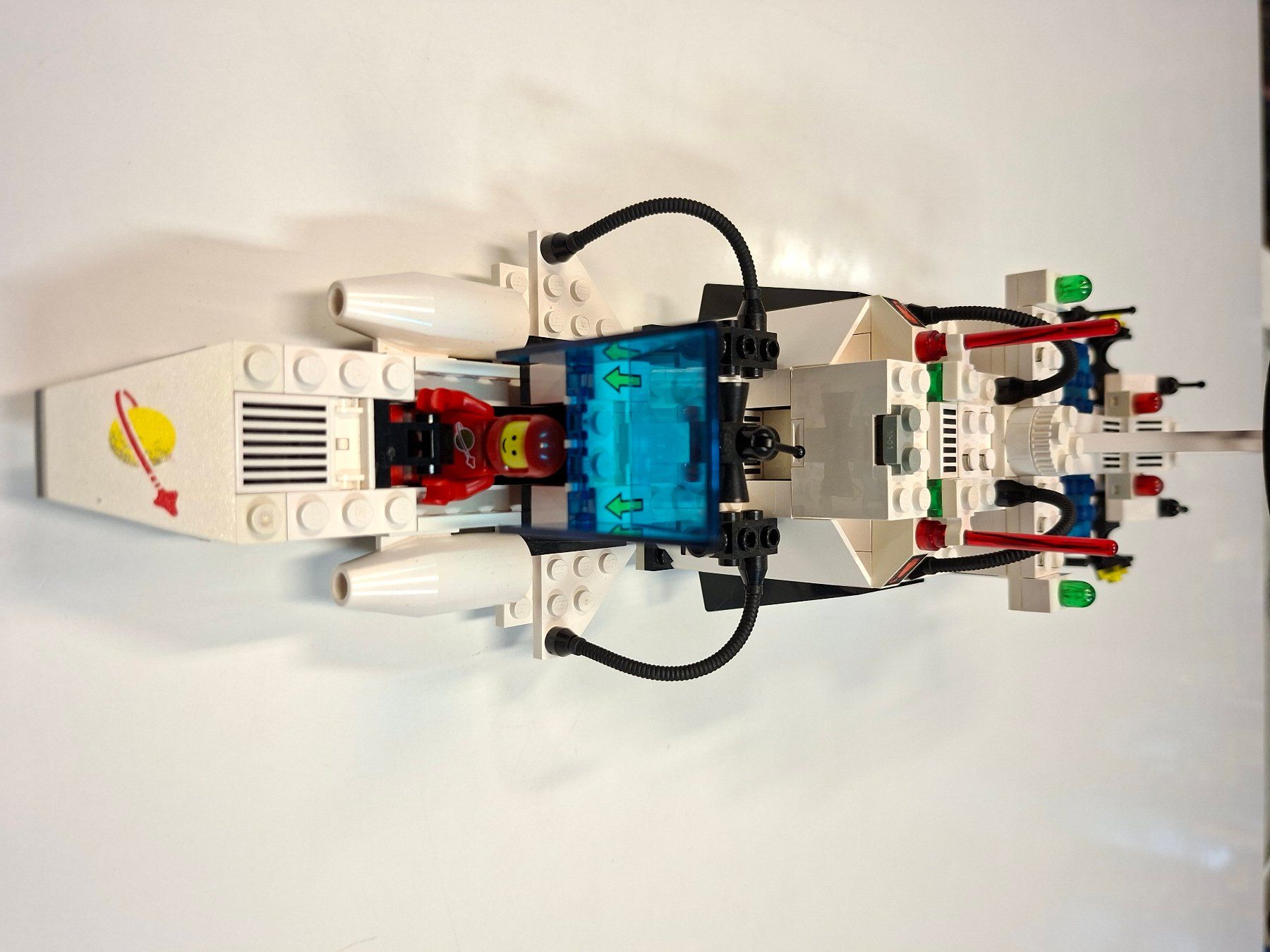 Lego Giocattoli: Lego 6783 Sonar Transmitting Cruiser – Usato da Sils im Domleschg venduto da AMAG_AUDI_ZH 3