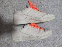 Baskets Adidas Continental 80 T44.5