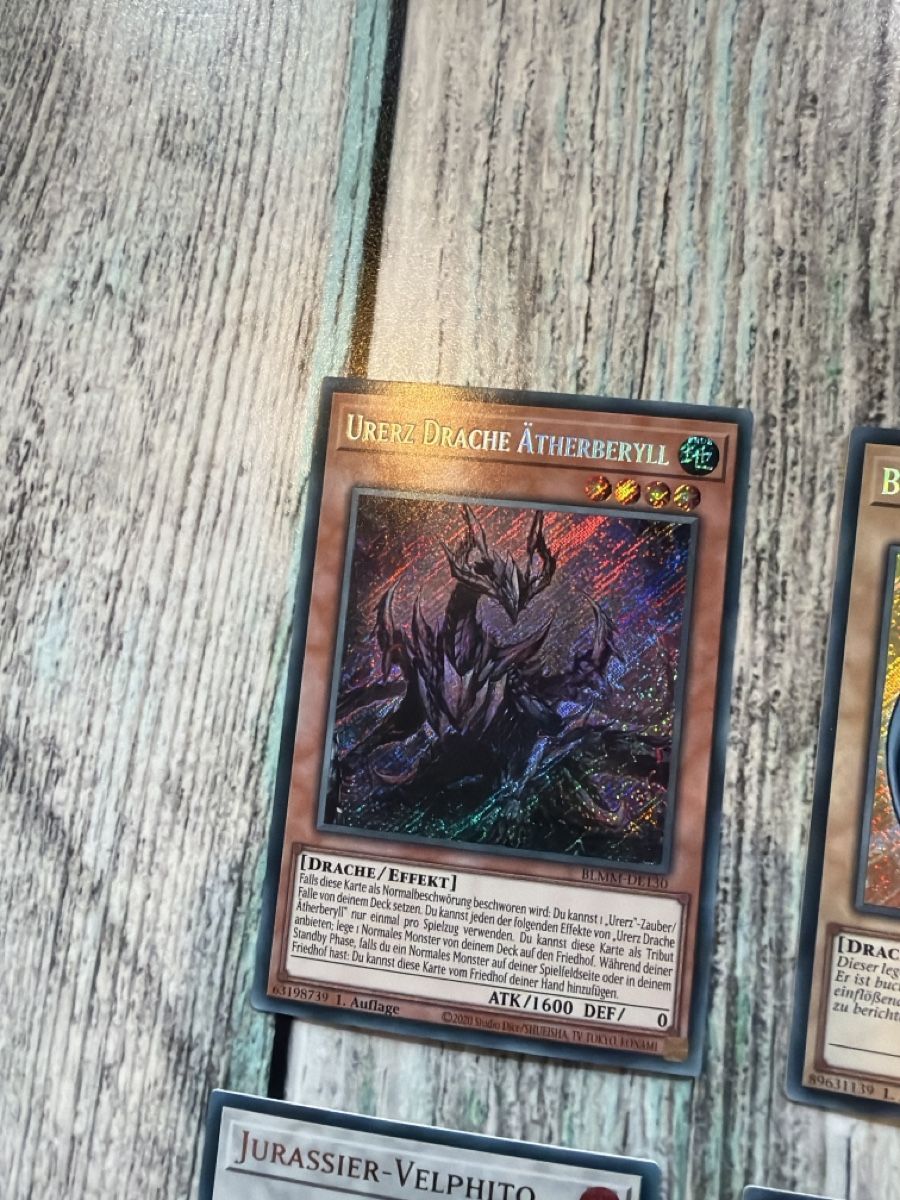 Yugioh Cartes à collectionner: Yu-Gi-Oh – Neuf (Voir description) à Winterthur par Baggio2 1