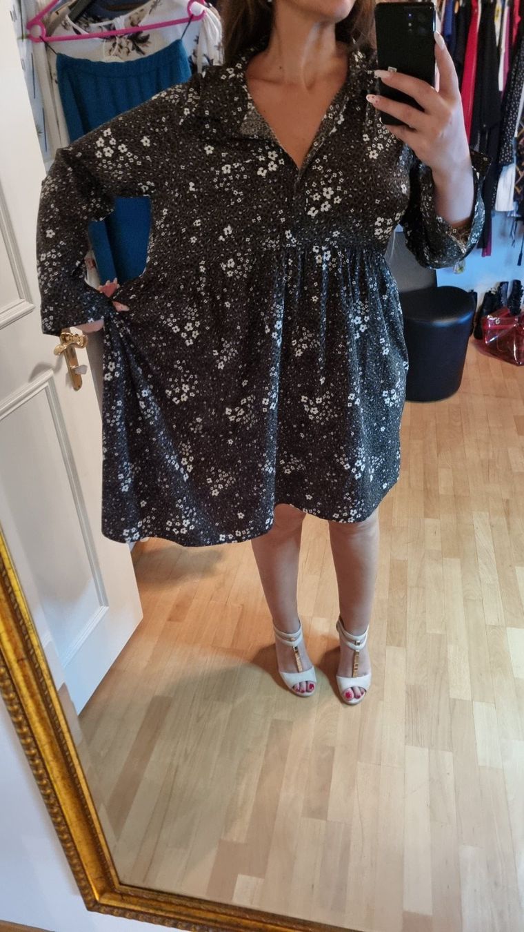 Vestiti: 🌺Kleid Größe 46/XL🌺 – Usato da Wald ZH venduto da CapLux 1