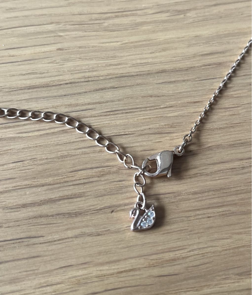 Swarovski Catenine: Swarovski Halskette – Usato da Dättwil AG venduto da Janine_12345 3