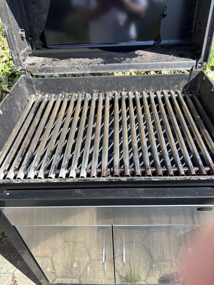 Weber Griglie: Weber Spirit – Usato da Ballwil venduto da Buggy20 4