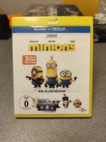 Minions Blu-ray