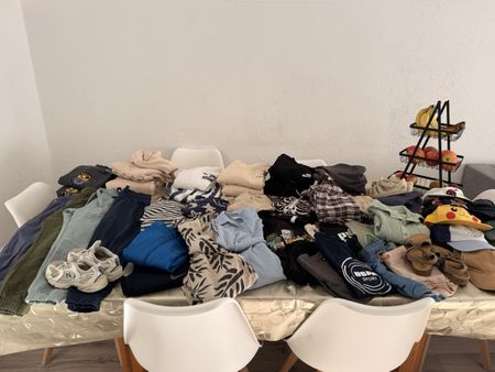  Kinderkleidung verschiedene Marken und