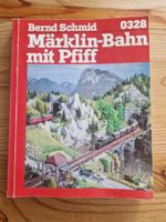 Märklin-Bahn mit Pfiff
