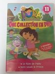 Dora l'exploratrice une collection DVD
