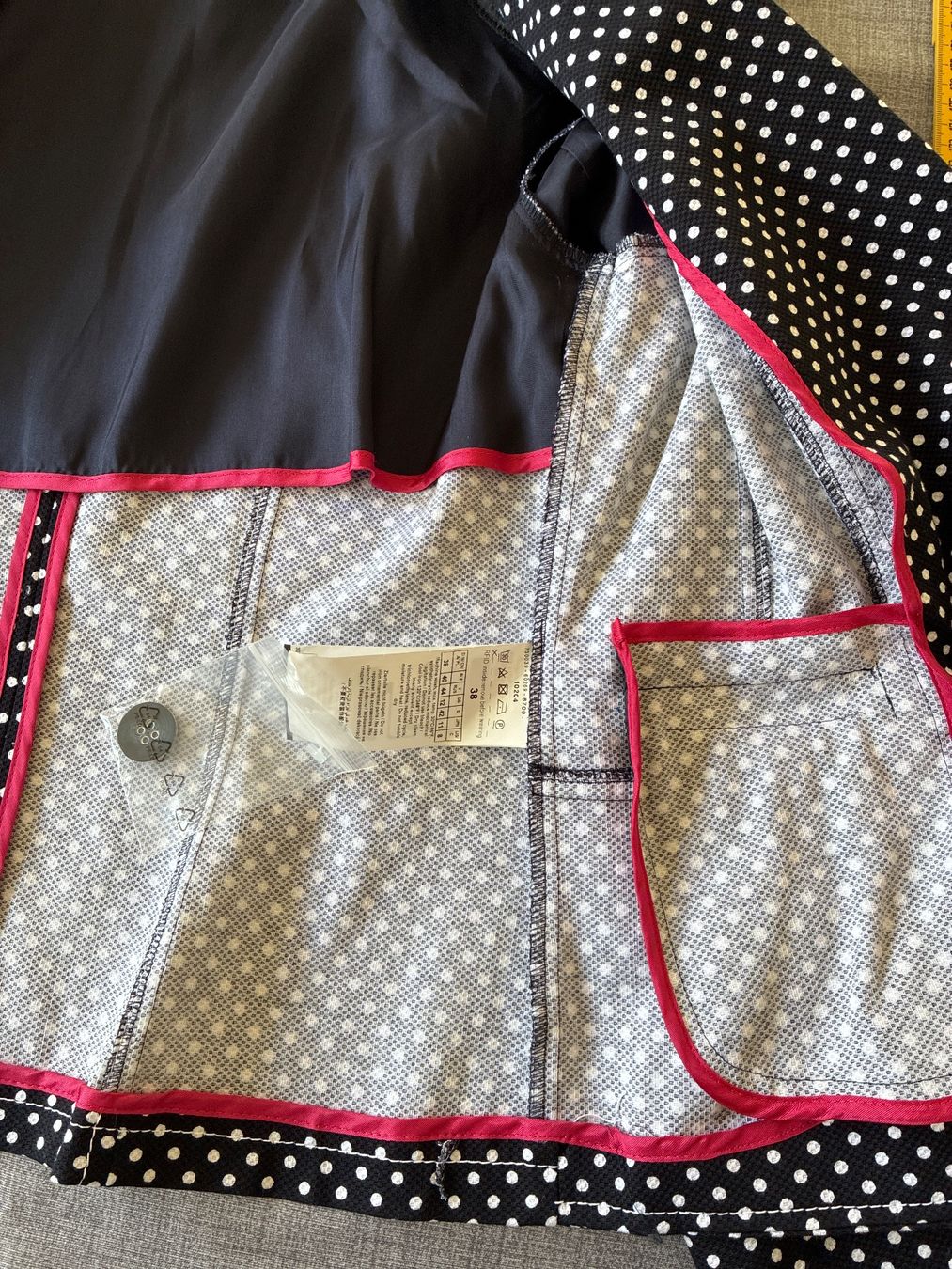Gerry Weber Giacche: Leichter Blazer von Gerry Weber in Gr 38 – Nuovo (secondo la descrizione) da Davos Platz venduto da nanigl 4