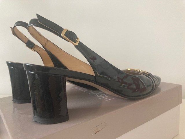 Scarpe da donna: Sling Pumps von Heyraud – Usato da Ettenhausen TG venduto da Babi69 5