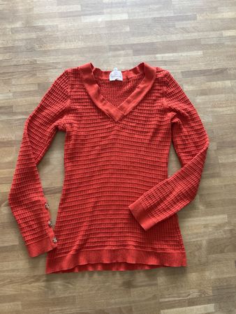Roter Maison 123 Strickpullover, Gr. 40