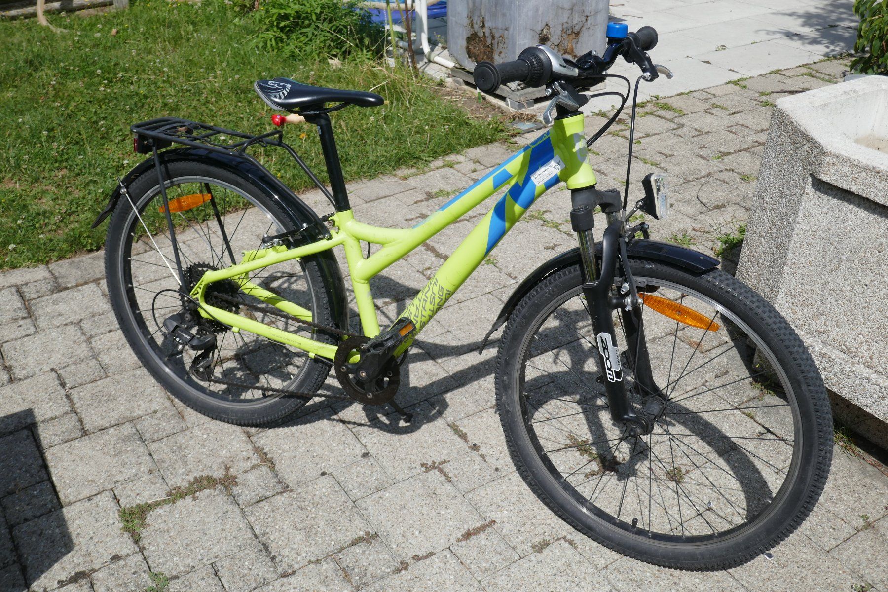 Biciclette: Kindervelo Mustang 24" – Usato da Winterthur venduto da juze_b