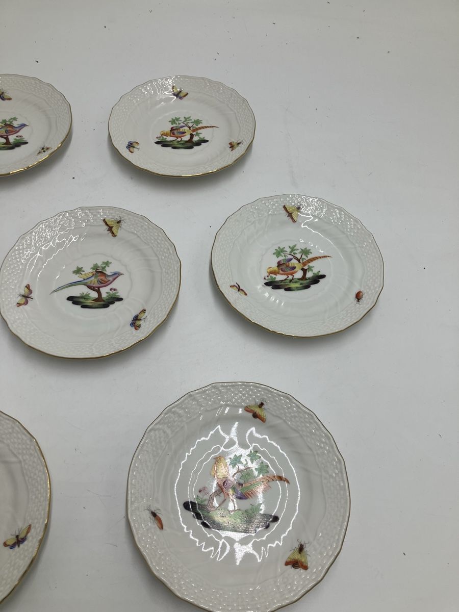 Herend Teller: Herend Porzelan  – Gebraucht aus fribourg von Retroverso 2