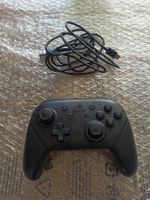 Original Nintendo Switch Pro Controller + USB-C Kabel NSW