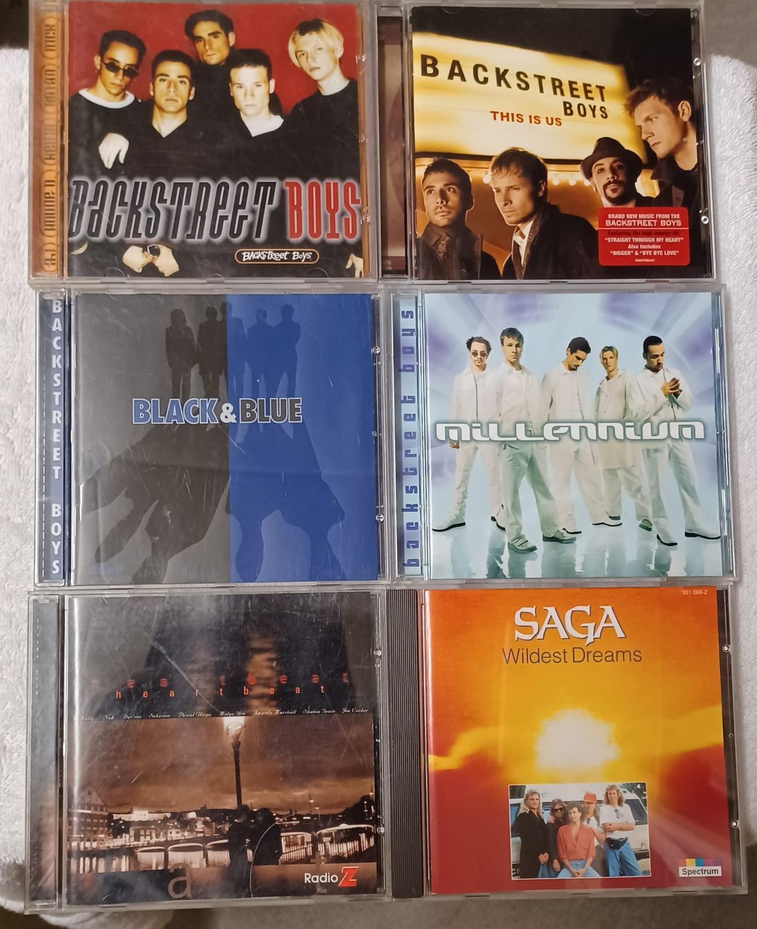 CDs: CD Sammlung – D'occasion à Bachenbülach par Muchel01 1