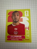 Panini Sticker WM 2026, CAN 7 Derek Cornelius