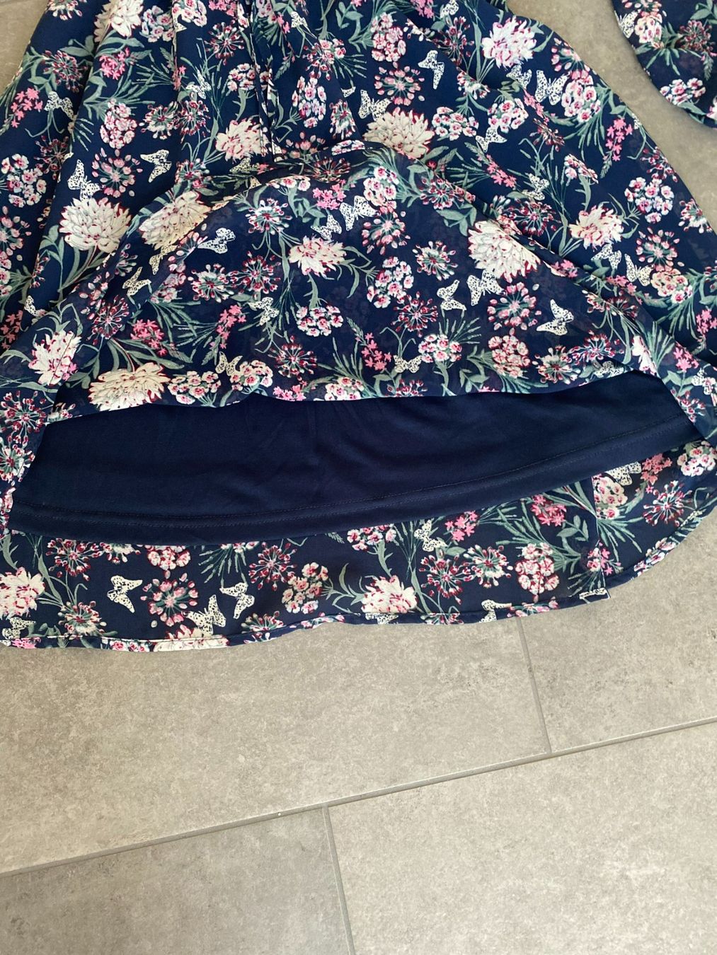 Vestiti: Modisch,trendiges Herbstkleid,Gr.38 – Nuovo (secondo la descrizione) da Sarmenstorf venduto da Nathi013 2