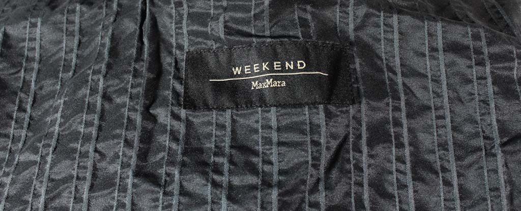 Max Mara Giacche: Max Mara WEEKEND Blazer Gr. 36 – Usato da Belp venduto da caramel-secondhand 6