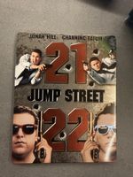 21 Jump Street 22 Blu-ray Steelbook