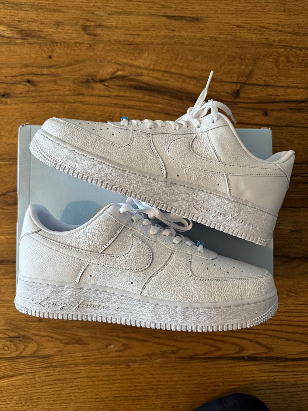 Nike Scarpe da uomo: Nike AF1 - NOCTA Certified Lover Boy – Nuovo e nell'imballaggio originale da Zürich venduto da sell_my_stuff 2