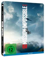 Blu-ray - Mission: Impossible - Dead Reckoning - Steelbook