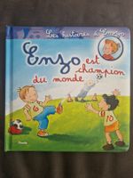 Enzo est un champion du monde