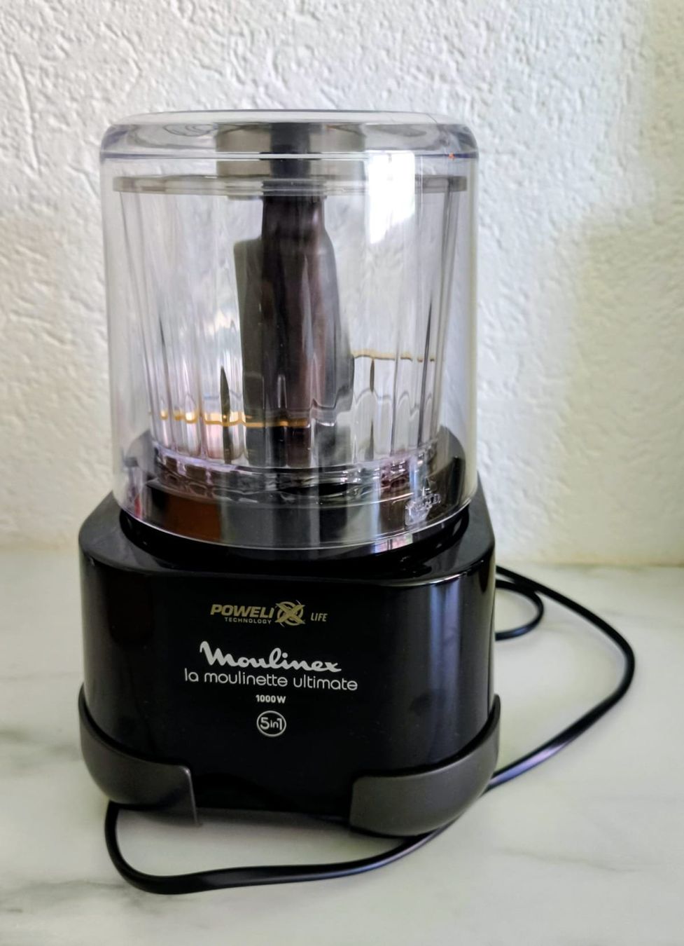 Elettrodomestici da cucina: Moulinex  Zerkleinerer 1000W – Usato da Utzenstorf venduto da roeselare