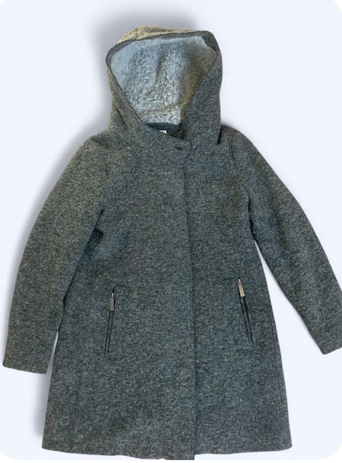 Esprit Mäntel: Grauer Mantel – Neu (gemäss Beschreibung) aus Therwil von nat_gtk5