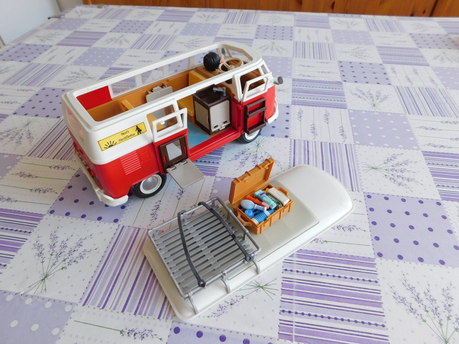 Playmobil Giocattoli: Playmobil VW Campervan – Usato da Strengelbach venduto da Wedi73 5
