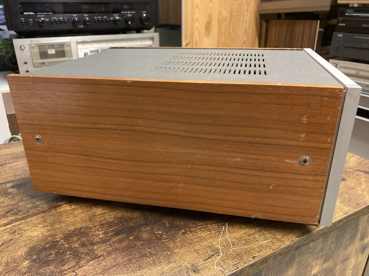 Revox Verstärker: Revox A722 Endstufe – Defekt aus Lenzburg von HanspeterT 4