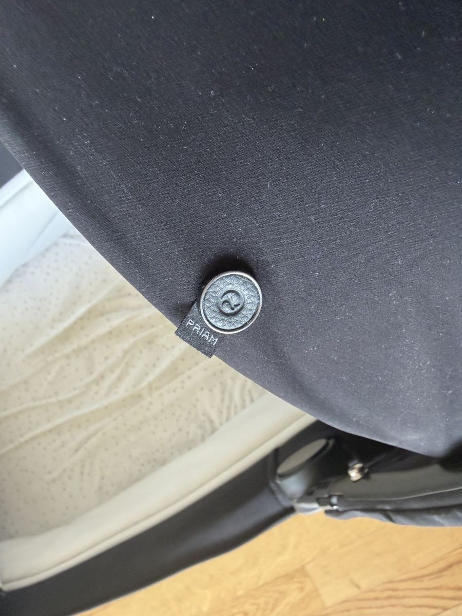 Cybex Kinderwagen: Cybex Priam Kinderwagenaufsatz – Gebraucht aus Lüchingen von nem_nh7v 6