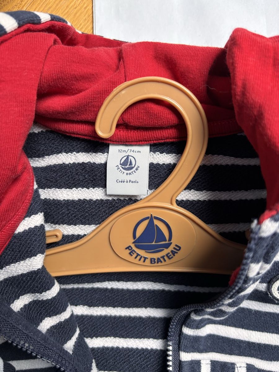 Petit Bateau Maglioni & Felpe: Sweater Petit Bateau 12 mois - 74cm – Usato da Founex venduto da ari_2gt7 3