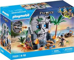 Playmobil 71531 Totenkopfinsel - NEU | OVP
