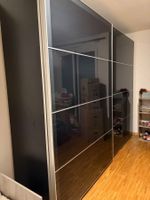 Grande armoire-penderie IKEA pax