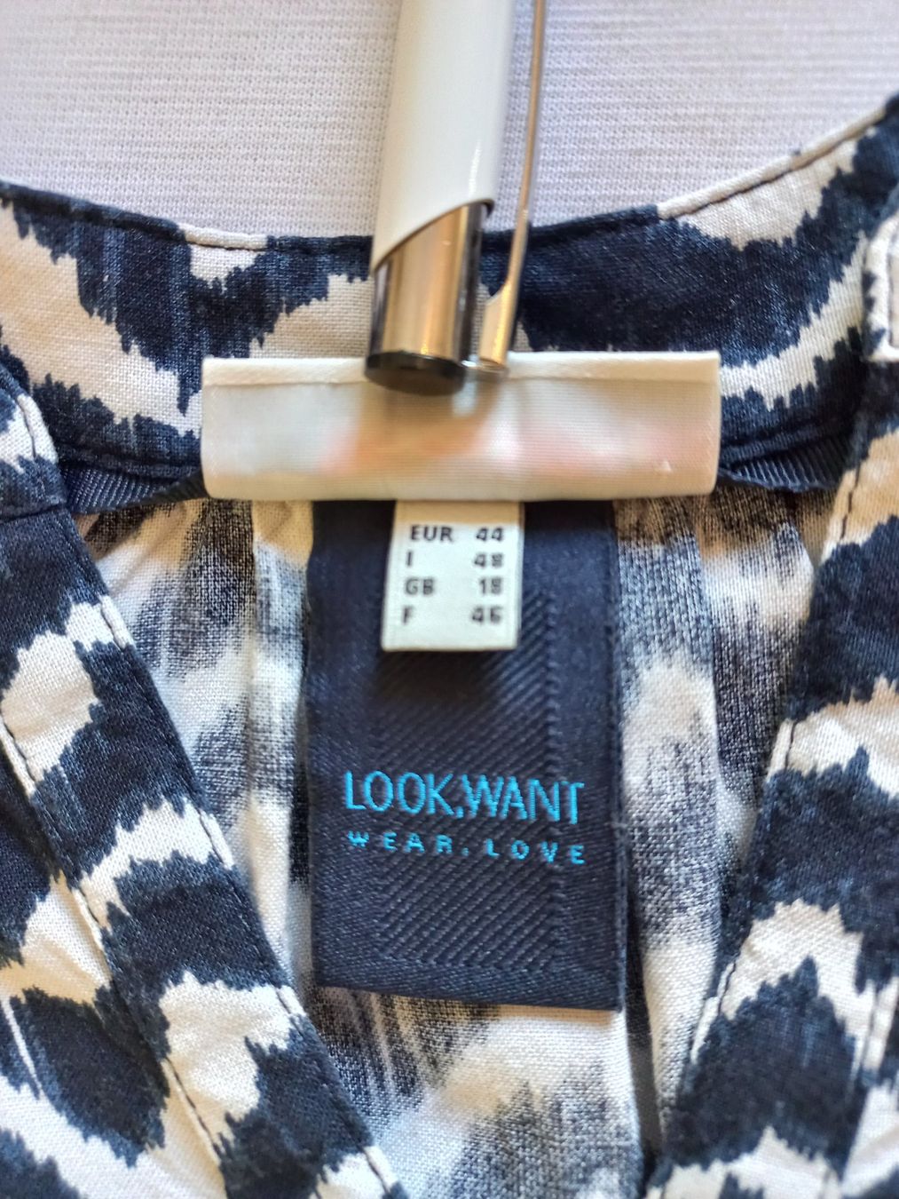 Camicette: Bluse von Street One – Usato da Maur venduto da Apink 3