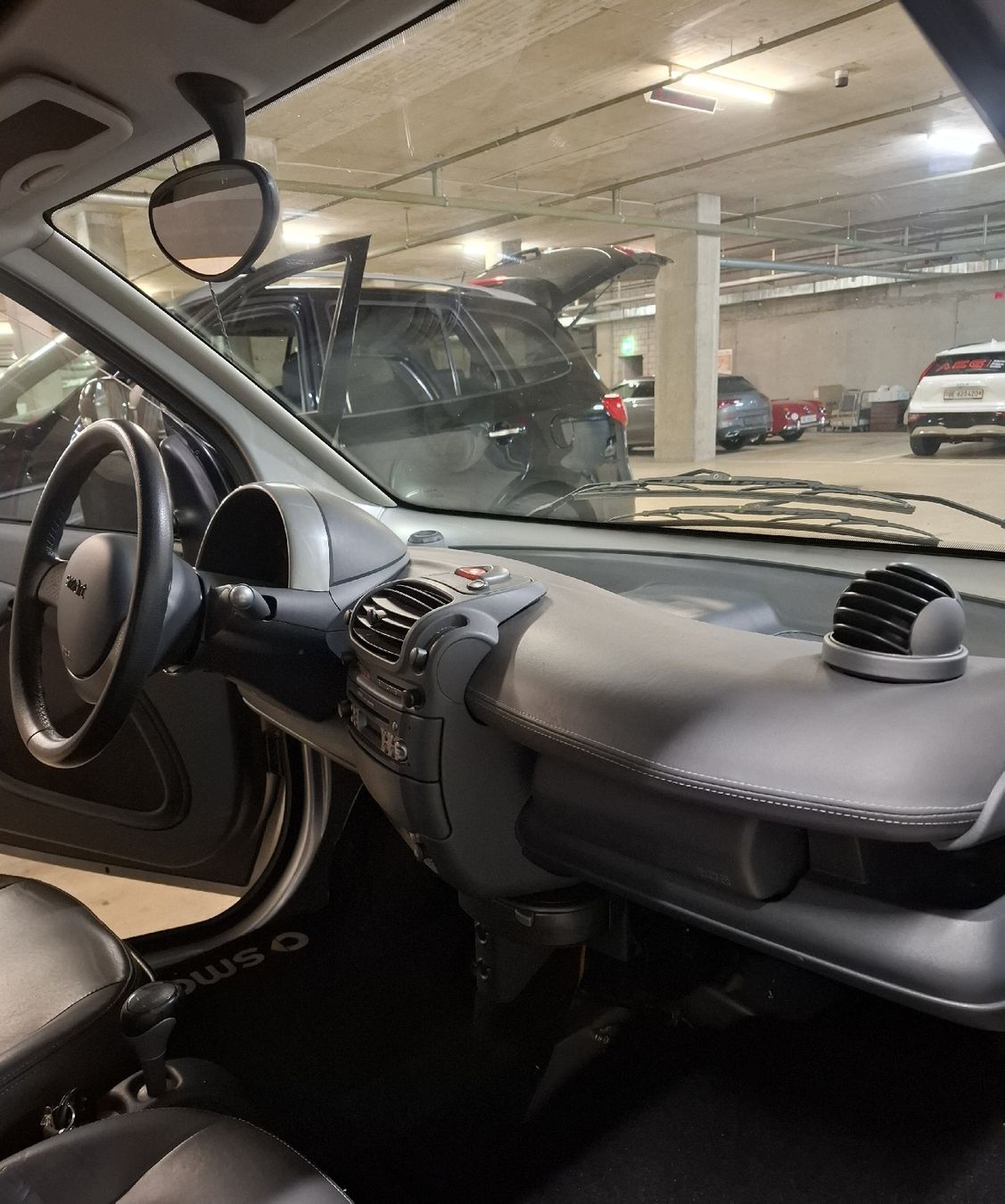 Smart Autos: Smart Fortwo Springtime Cabrio – Gebraucht aus Alchenflüh von Hady87 6