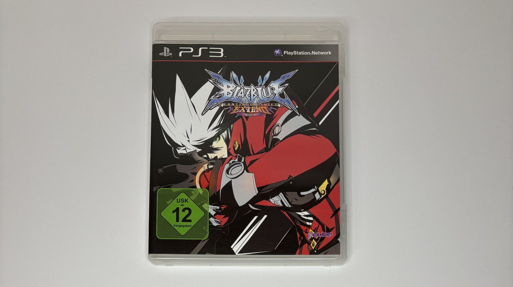 Spiele: PS3 - BlazBlue: Continuum Shift Extend – Gebraucht aus Allschwil von Bullach