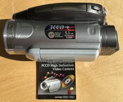 Panasonic HDC-DX1 Video Kamera Camcorder