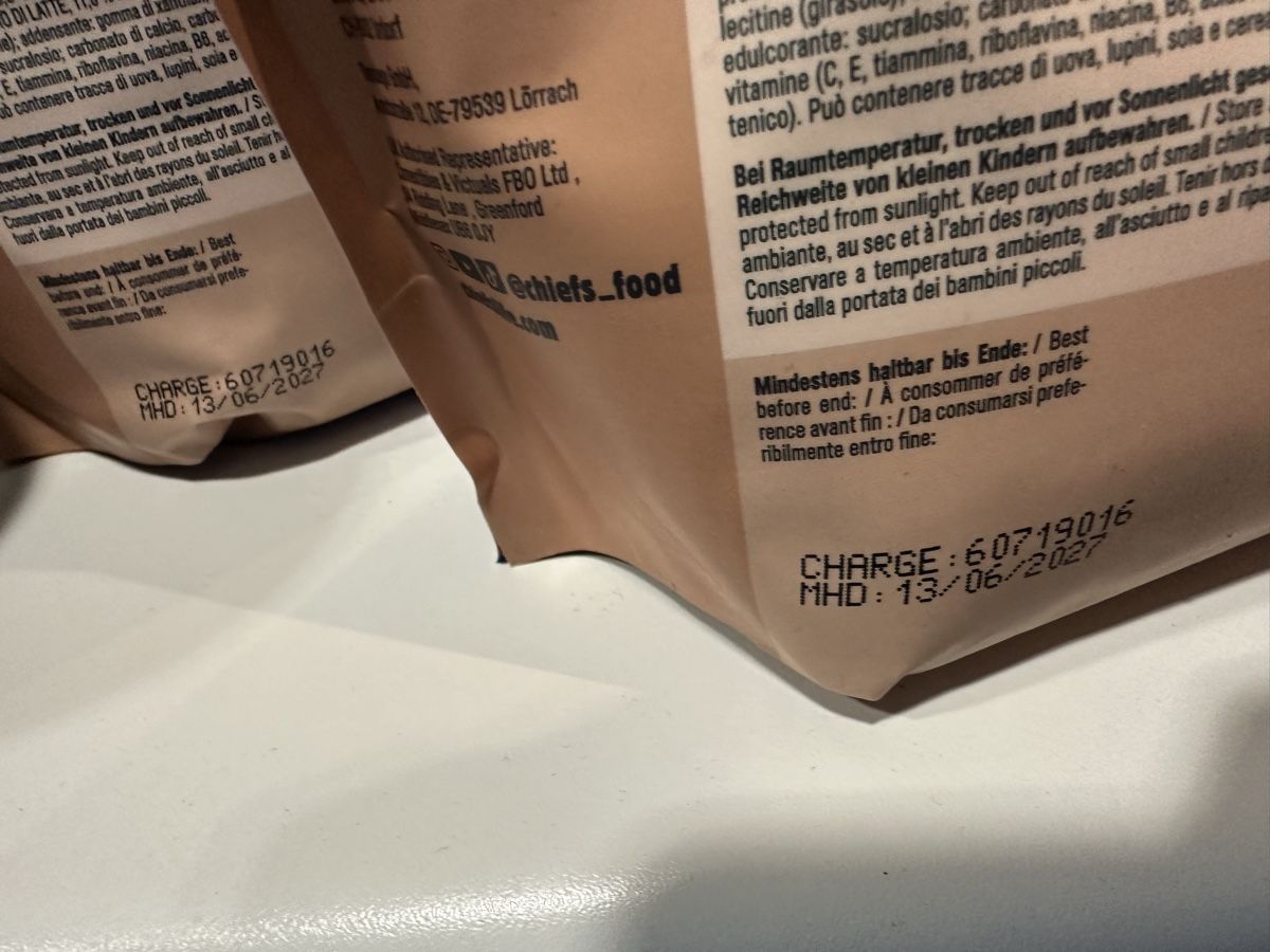 Lebensmittel & Spezialitäten: 5 Proteine und ein Kreatin – Neu und originalverpackt aus Wynau von Jonnybgoode 2