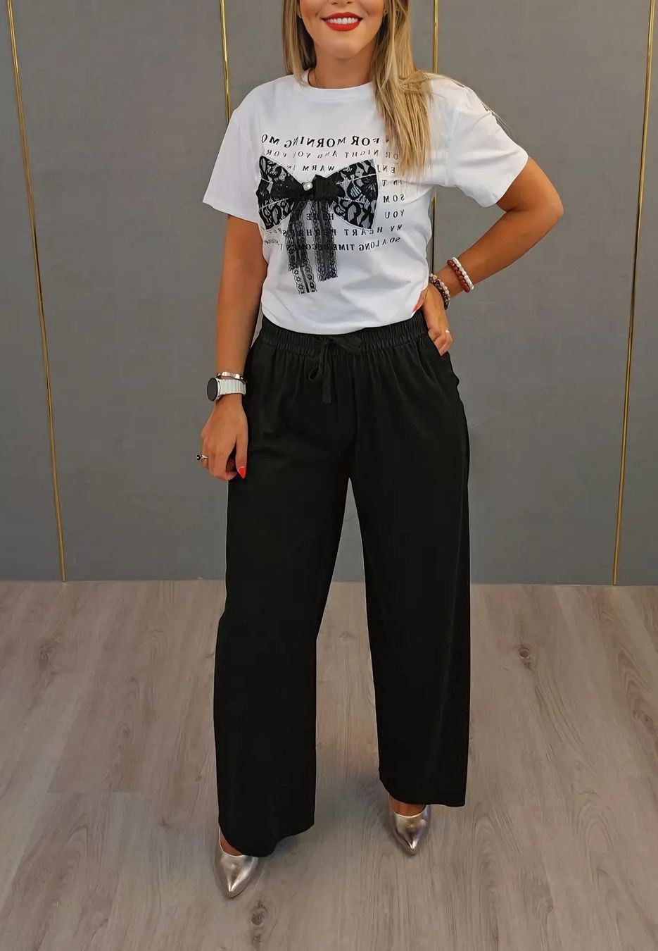 Pantaloni: Hose L/XL NEU – Nuovo e nell'imballaggio originale da St. Gallen venduto da Mode.