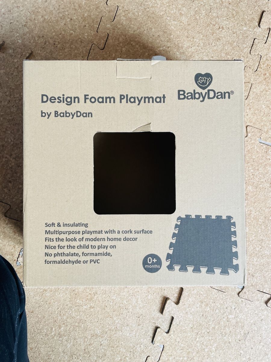 Tappeto da gioco: BabyDan Kork-Spielmatte – Usato da Uerikon venduto da DGamborino 3