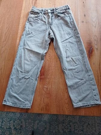 Jeans Junge (Grösse 134)