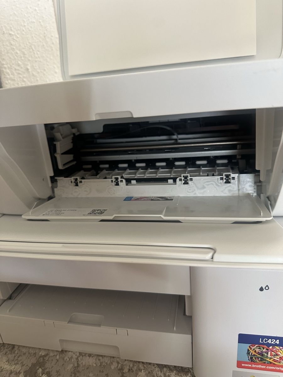 Brother Drucker: Brother Multifunktionsdrucker DCP-J1200W – Gebraucht aus St. Gallen von 987JDBA 6