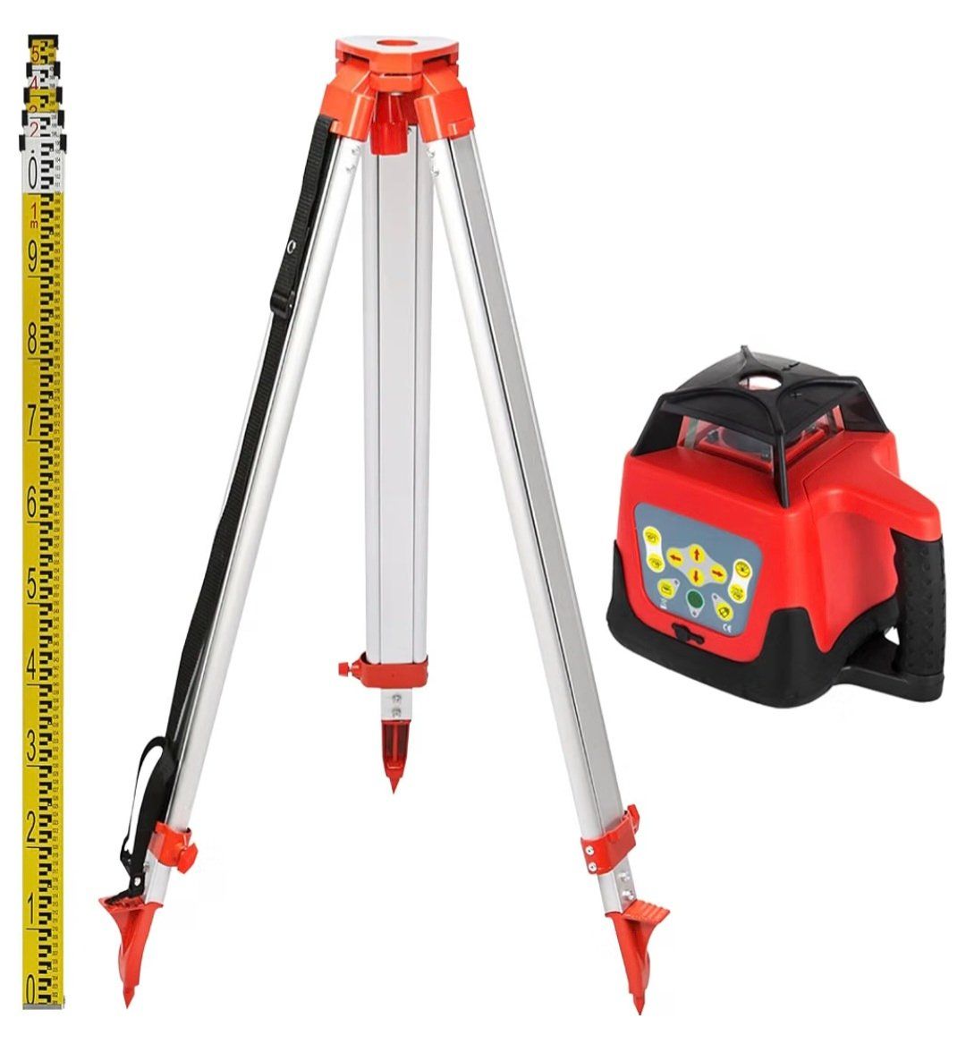 Mesurer: VEVOR Profi Baulaser – D'occasion à Balsthal par Sigro0 1