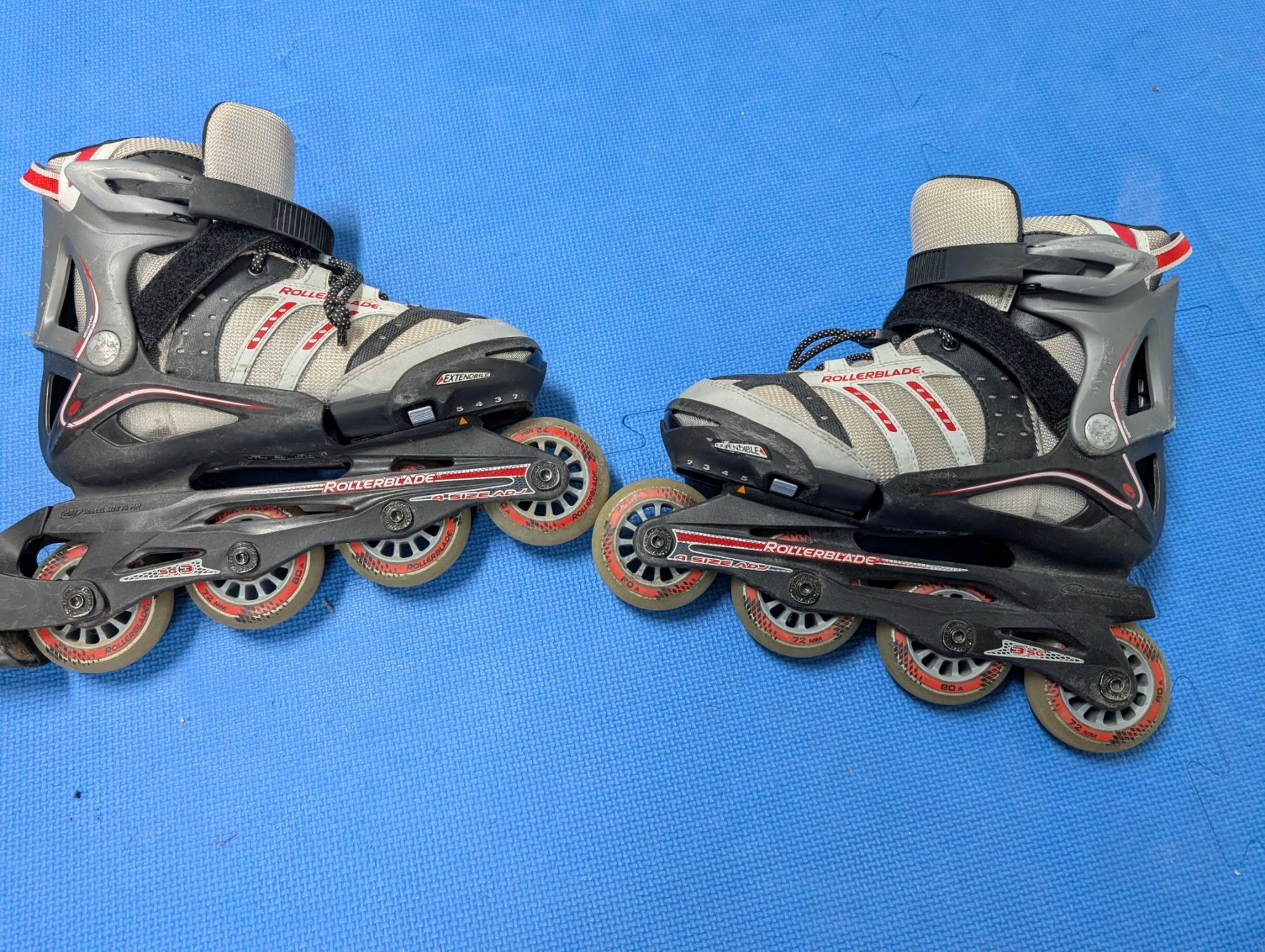 Patins à roul. & inline: Inline Skates Grösse 32 - 37 – D'occasion à Ehrendingen par tdz1980 3