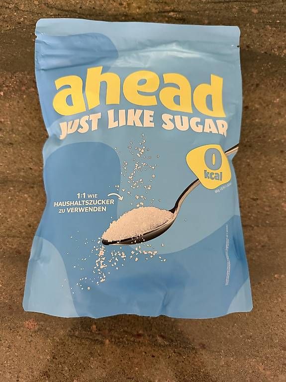 Dischi in vinile: ahead Just like Sugar – Usato da Muttenz venduto da nolerisi