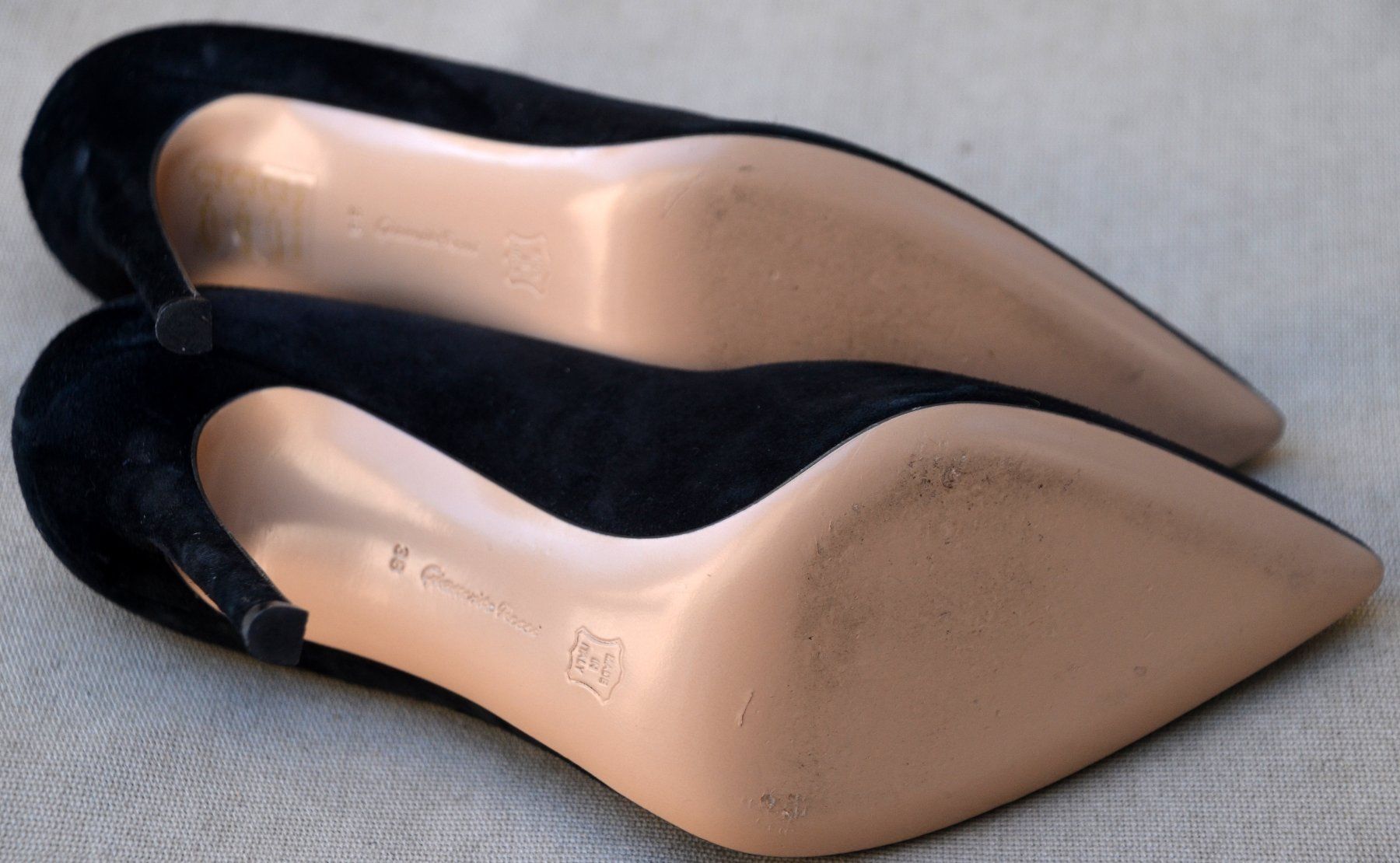 Gianvito Rossi Scarpe da donna: Gianvito Rossi Pumps .38 – Usato da Collonges venduto da arashee 6