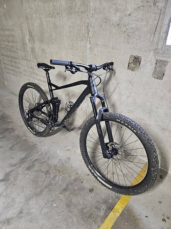 Biciclette: Cube Stereo ONE22 Race Black XL – Usato da Horw venduto da ra.bu 2